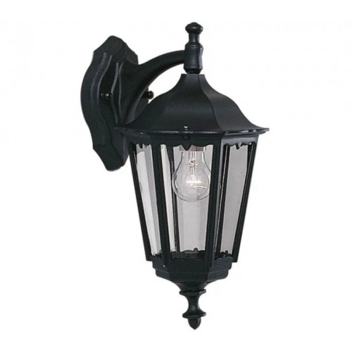 Світильник вуличний Searchlight 82531BK BEL AIRE