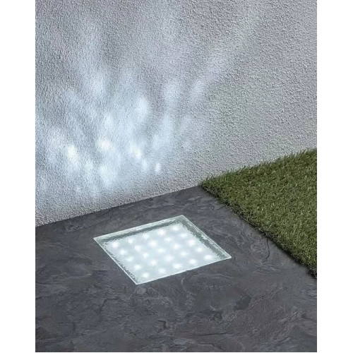 Вбудований світильник Searchlight 9913WH WALKOVER