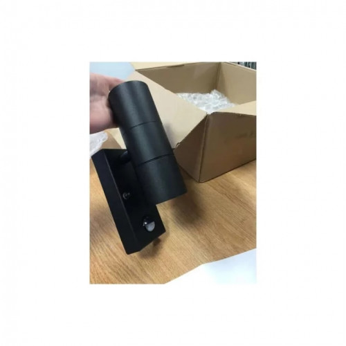 Світильник вуличний Searchlight 7008-2BK-LED METRO