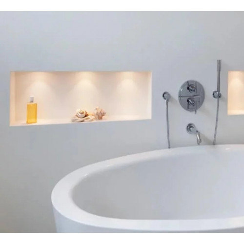 Світильник вуличний Searchlight 7652RU STATION