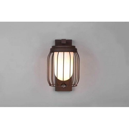 Світильник вуличний Trio 210869124 TUELA