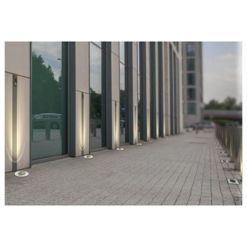 Вбудований світильник AZzardo AZ3326 HYDE