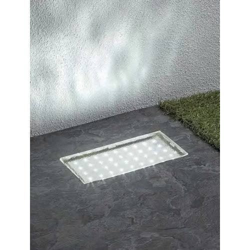 Вбудований світильник Searchlight 9915WH WALKOVER