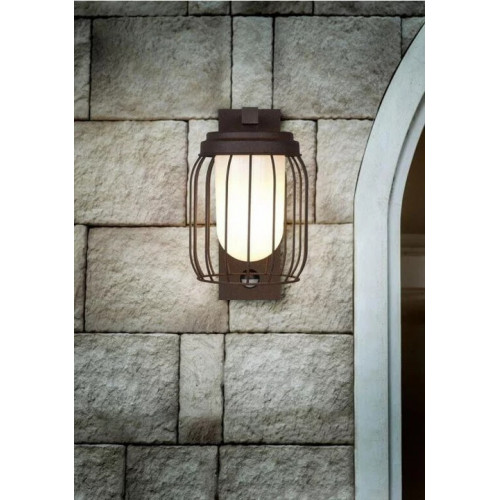 Світильник вуличний Trio 210869124 TUELA