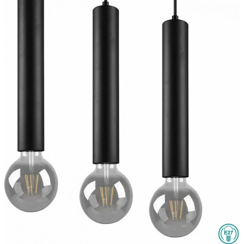 Світильник вуличний Trio 222969242 TUNGA