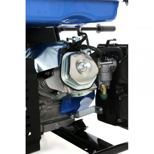 Генератор Газ/Бензиновий Kraft Dele KD145 4.8/5кВт з електрозапуском