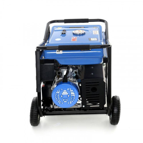 Генератор Газ/Бензиновий Kraft Dele KD145 4.8/5кВт з електрозапуском