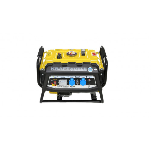 Генератор Газ/Бензиновий Kraft Dele KD148