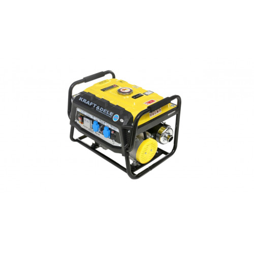 Генератор Газ/Бензиновий Kraft Dele KD148