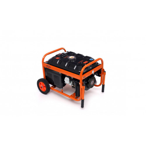 Генератор Газ/Бензиновий Kraft Dele KD163