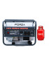 Генератор ГАЗ/бензиновий Forza FPG4500Е 2.8/3.0 кВт з електрозапуском