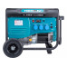 Бензиновий однофазний генератор HERON 8896413 5 kW