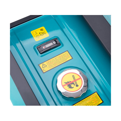 Бензиновий однофазний генератор HERON 8896413 5 kW