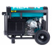 Бензиновий трифазний генератор HERON 8896418 6,3 kW