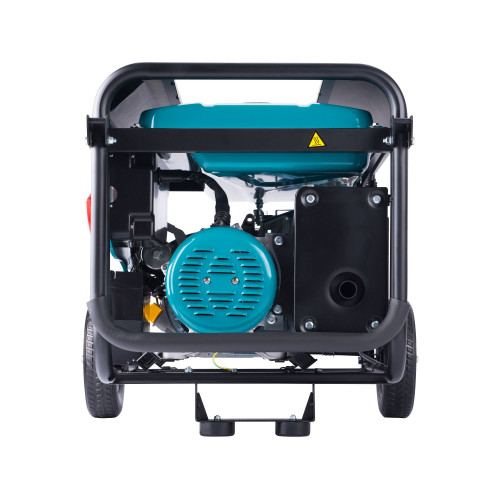 Бензиновий трифазний генератор HERON 8896418 6,3 kW