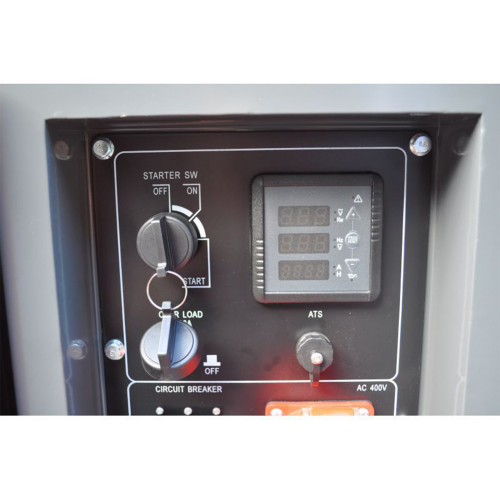 Дизельна станція трифазна Kraft&Dele KD152 12 kW