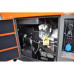 Дизельна станція трифазна Kraft&Dele KD152 12 kW