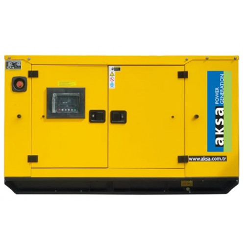 Дизельна станція трифазна AKSA APD22C 16 kW