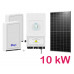 Комплект Інвертор + Акумулятор + Сонячна панель Deye 10 kW