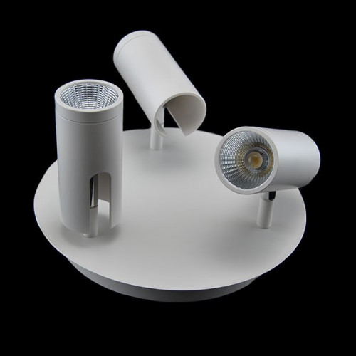 LED люстра с пультом 3х5W 4000К WL-015357