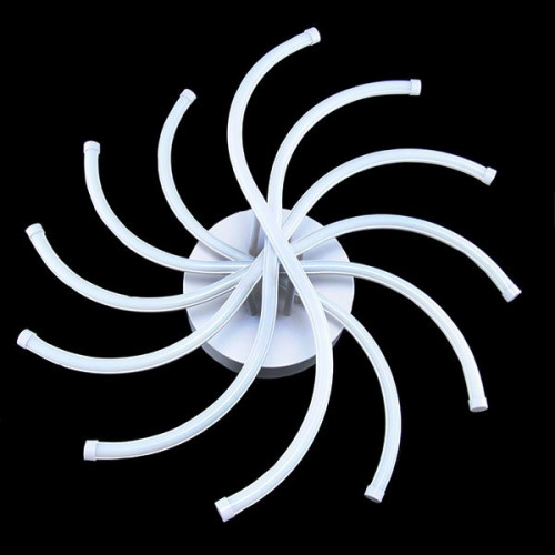 LED люстра с пультом 72W 4000К WL-015387