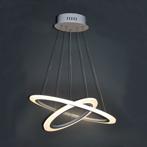 LED люстра с пультом 4500К WL-015376