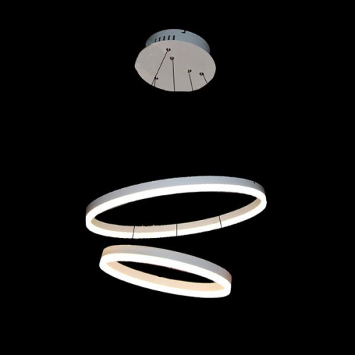 LED люстра с пультом 4500К WL-015366