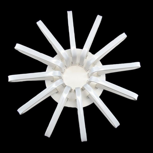 LED люстра с пультом 132W 4000К WL-015386