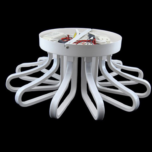 LED люстра с пультом 132W 4000К WL-015386