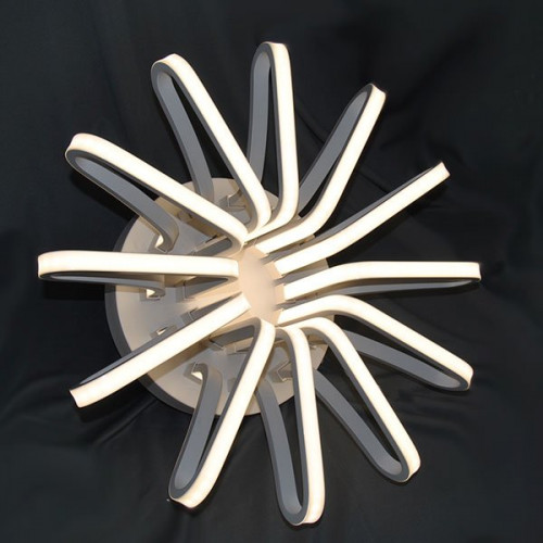 LED люстра с пультом 132W 4000К WL-015386