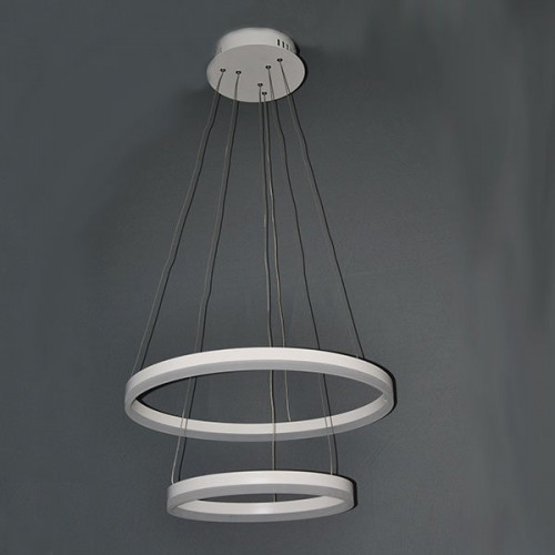 LED люстра с пультом 4500К WL-015366