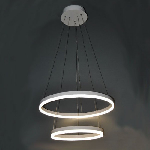 LED люстра с пультом 4500К WL-015366