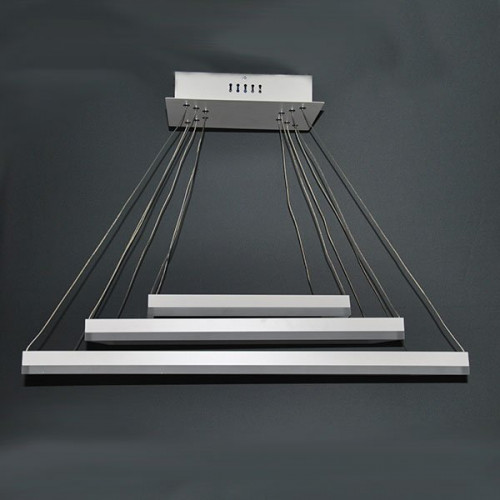 LED люстра с пультом 90W 4500К WL-015380