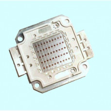 Светодиодная матрица LED 50Вт 6500К 4600Лм 515-530nm(зеленый)