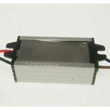 Блок (драйвер) для светодиодного прожектора 10Вт 300мА, IP65