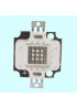 Светодиодная матрица LED 10Вт 6200К 1100Лм 450-460nm(синий)