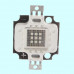 Светодиодная матрица LED 10Вт 6200К 1100Лм 450-460nm(синий)