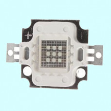 Светодиодная матрица LED 10Вт 6200К 1100Лм 620-630nm(красный)