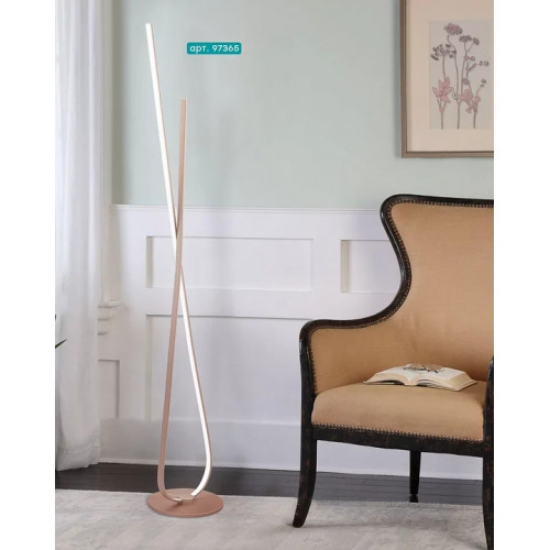 Врізний світлодіодний лінійний світильник Eglo SEALZA 65159