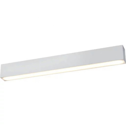 Врізний світлодіодний лінійний світильник Eglo SEALZA 1 65896