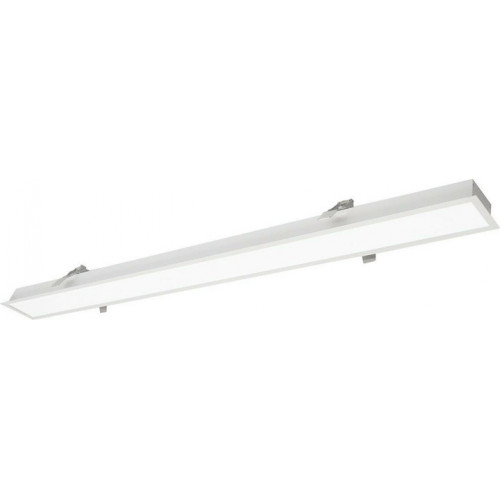 Врізний лінійний світильник Viokef STATION 3911-0313-3-W-D