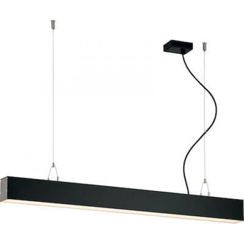 Світлодіодний лінійний світильник Viokef STATION 3911-0019-3-B-D