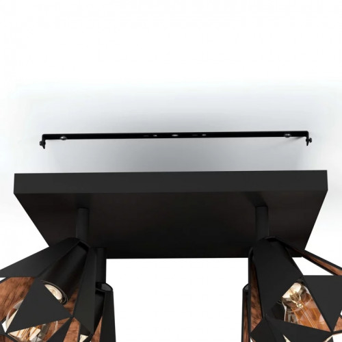 Світлодіодний лінійний світильник Viokef STATION 3911-0021-4-U-N