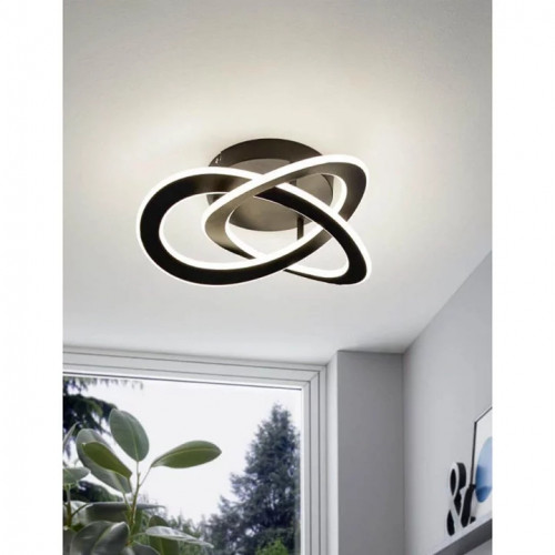 Врізний світлодіодний лінійний світильник Eglo SEALZA 65299