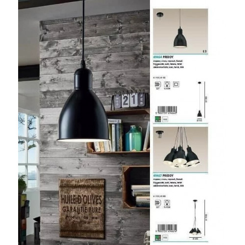 Врізний світлодіодний лінійний світильник Eglo SEALZA 65266