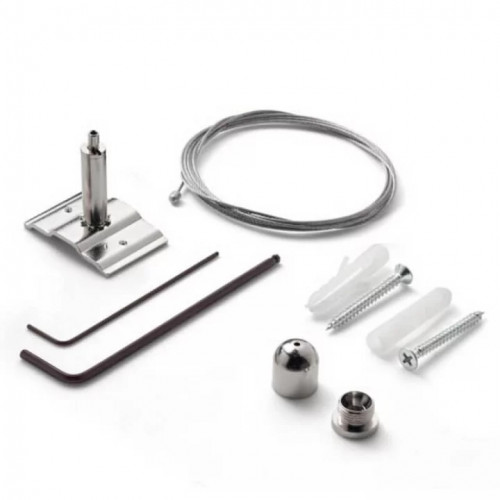 Набор для підвісу Ideal Lux FLUO KIT PENDANT SINGLE CABLE 2 MT 220826