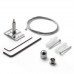 Набор для підвісу Ideal Lux FLUO KIT PENDANT SINGLE CABLE 2 MT 220826