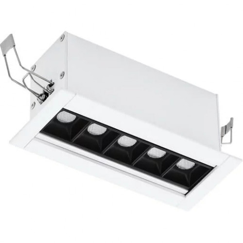 Врізний офісний світильник Eglo ALBAVILLA 67486