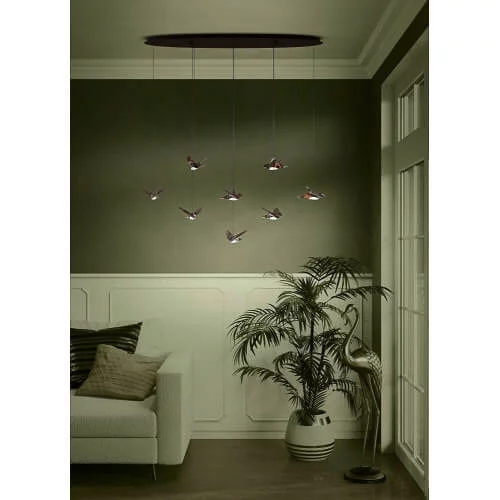 Світлодіодний лінійний світильник Eglo SEALZA 65143