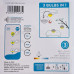 Набор для підвісу Ideal Lux FLUO KIT PENDANT SINGLE CABLE 5 MT 243665